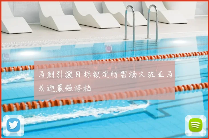 马刺引援目标锁定特雷杨文班亚马或迎最强搭档