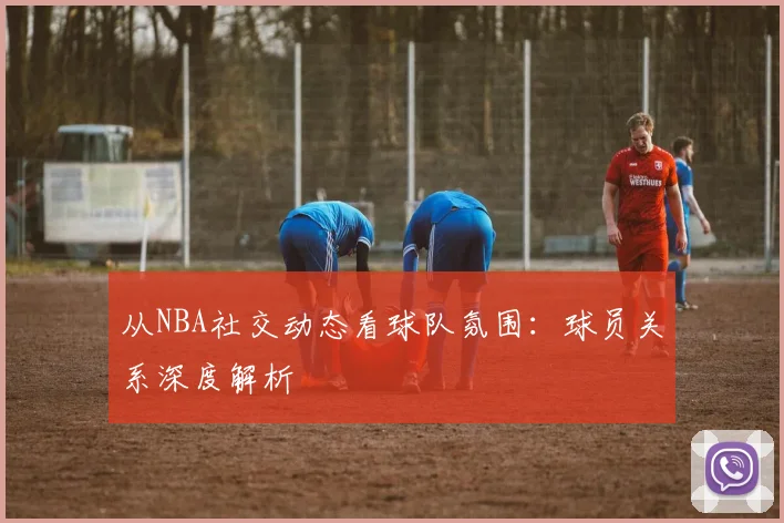 从NBA社交动态看球队氛围:球员关系深度解析